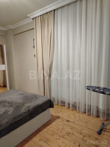3 otaqlı yeni tikili - Qara Qarayev m. - 100 m² (21)
