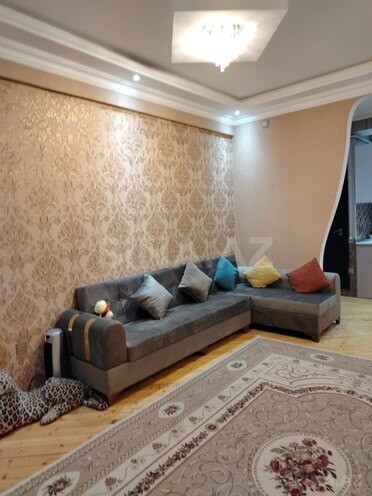 3 otaqlı yeni tikili - Qara Qarayev m. - 100 m² (15)