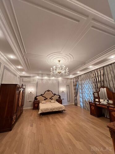 5-комн. новостройка - м. Низами - 270 м² (22)
