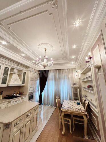 5-комн. новостройка - м. Низами - 270 м² (2)