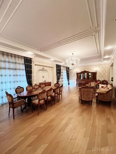 5-комн. новостройка - м. Низами - 270 м² (3)