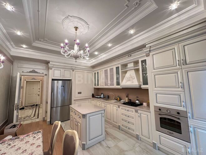 5-комн. новостройка - м. Низами - 270 м² (14)