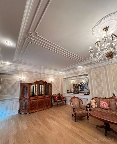 5-комн. новостройка - м. Низами - 270 м² (29)