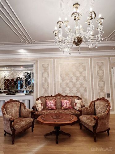 5-комн. новостройка - м. Низами - 270 м² (16)