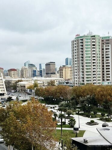 5-комн. новостройка - м. Низами - 270 м² (8)