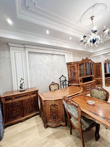 5-комн. новостройка - м. Низами - 270 м² (13)