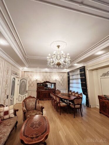 5-комн. новостройка - м. Низами - 270 м² (12)