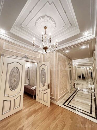 5-комн. новостройка - м. Низами - 270 м² (28)