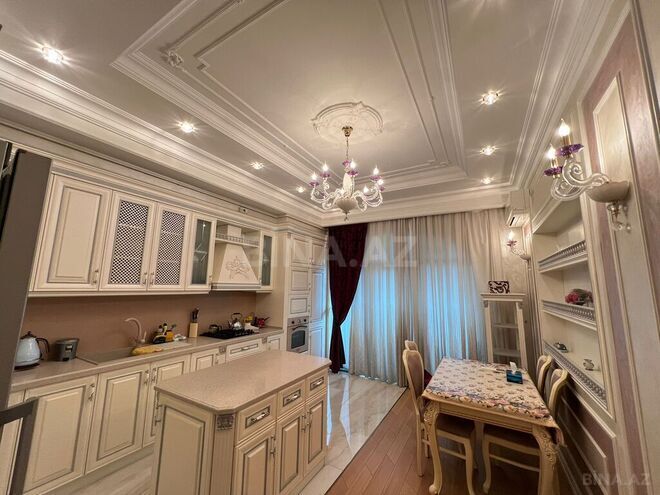 5-комн. новостройка - м. Низами - 270 м² (5)