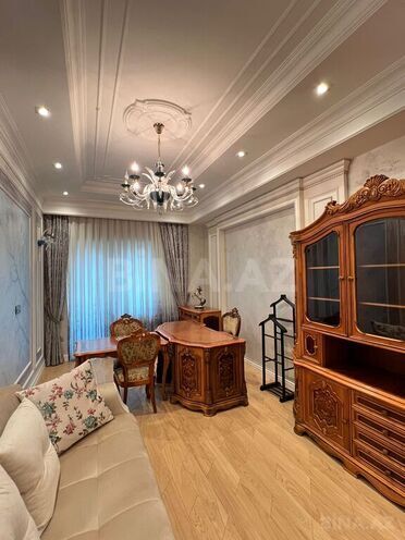 5-комн. новостройка - м. Низами - 270 м² (15)