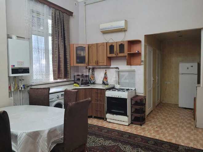 2 otaqlı köhnə tikili - Sahil m. - 35 m² (1)