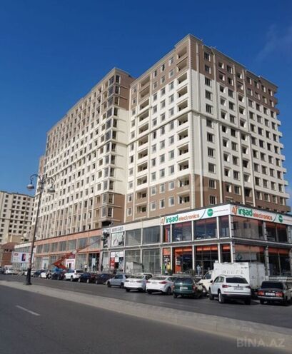 2-комн. новостройка - м. Иншаатчылар - 108 м² (2)