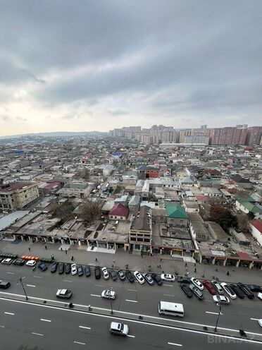 2-комн. новостройка - м. Иншаатчылар - 108 м² (12)
