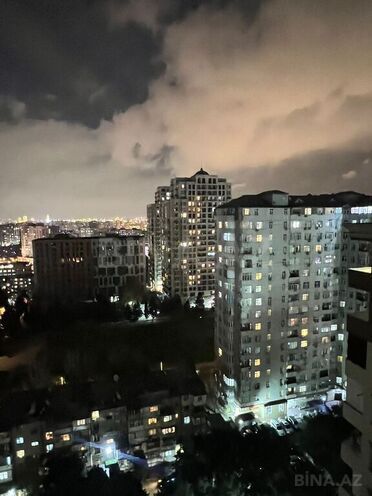 2-комн. новостройка - м. Иншаатчылар - 108 м² (6)