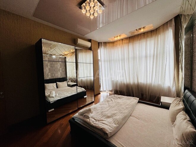 Satılır 4 otaqlı yeni tikili 200 m², Sahil m., photo 6 from 29