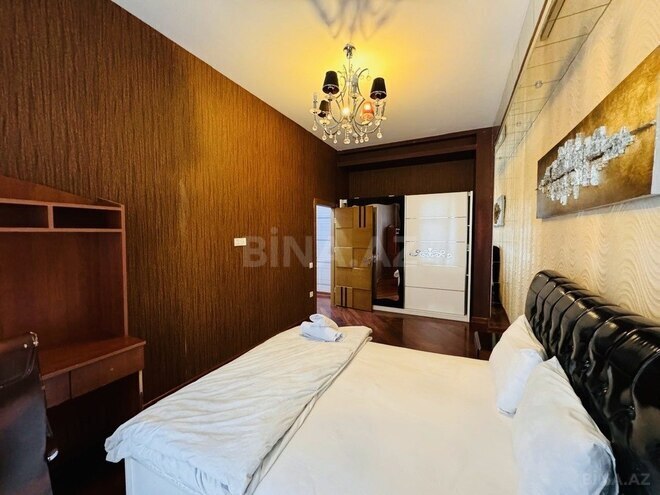 Satılır 4 otaqlı yeni tikili 200 m², Sahil m., photo 15 from 29