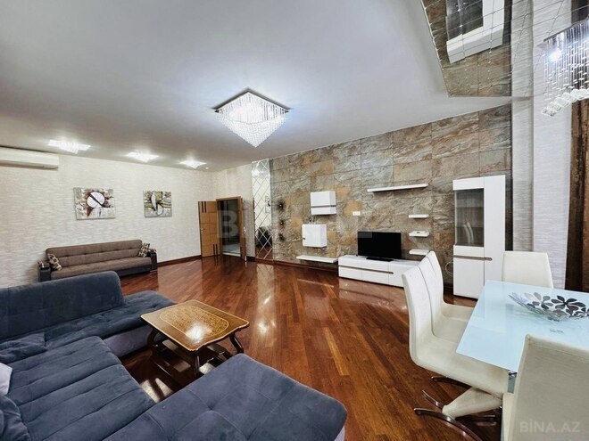 Satılır 4 otaqlı yeni tikili 200 m², Sahil m., photo 4 from 29