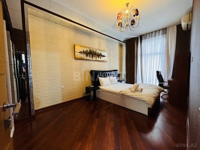 Satılır 4 otaqlı yeni tikili 200 m², Sahil m., photo 14 from 29