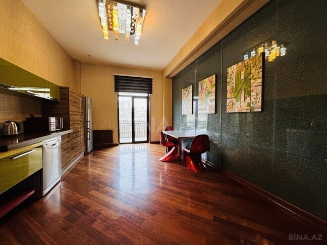 Satılır 4 otaqlı yeni tikili 200 m², Sahil m., photo 23 from 29