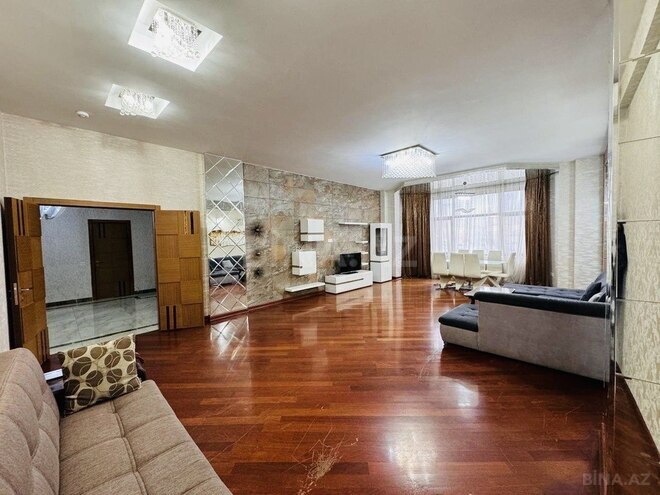 Satılır 4 otaqlı yeni tikili 200 m², Sahil m., photo 3 from 29