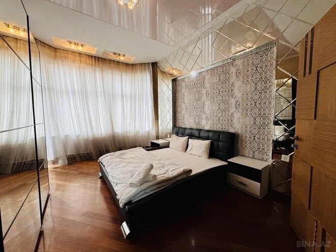 Satılır 4 otaqlı yeni tikili 200 m², Sahil m., photo 10 from 29