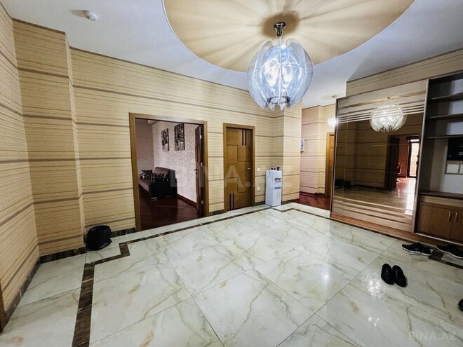 Satılır 4 otaqlı yeni tikili 200 m², Sahil m., photo 18 from 29