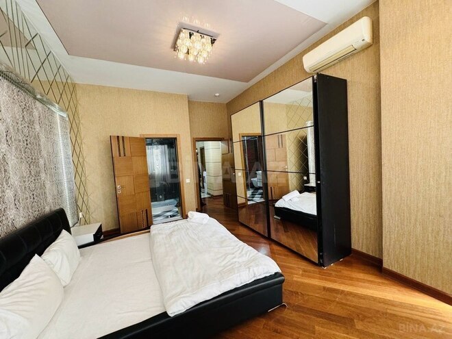 Satılır 4 otaqlı yeni tikili 200 m², Sahil m., photo 7 from 29