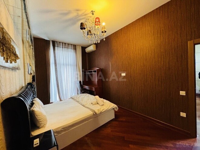 Satılır 4 otaqlı yeni tikili 200 m², Sahil m., photo 16 from 29