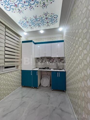 2-комн. вторичка - м. Мемар Аджеми - 50 м² (14)