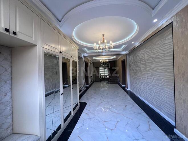 8-комн. дом/дача - пос. Мардакан - 700 м² (13)