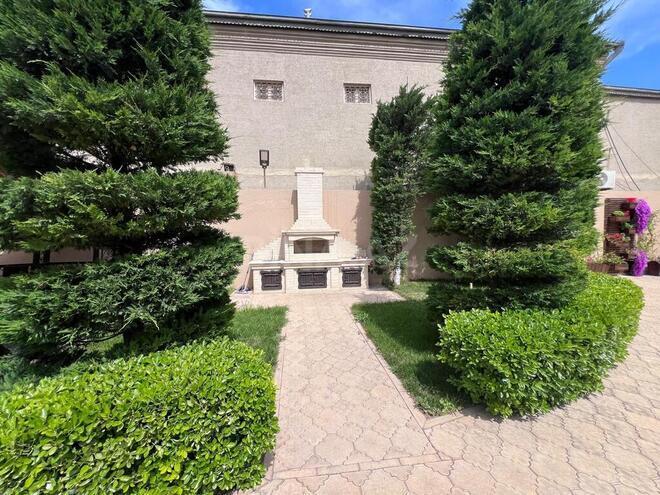 8-комн. дом/дача - пос. Мардакан - 700 м² (6)