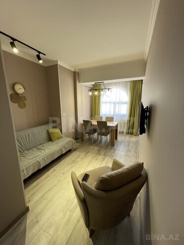 2 otaqlı yeni tikili - Masazır q. - 50 m² (3)