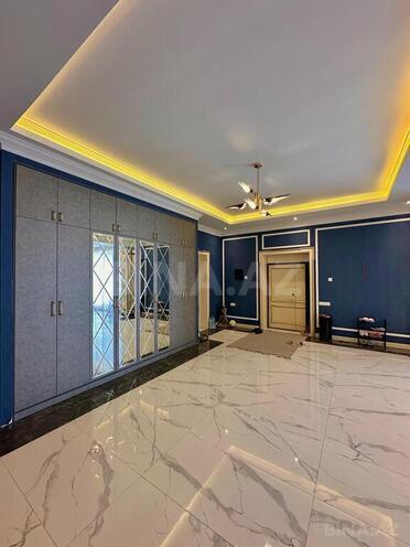 5 otaqlı həyət evi/bağ evi - Mərdəkan q. - 300 m² (12)