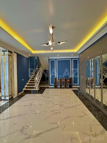 5 otaqlı həyət evi/bağ evi - Mərdəkan q. - 300 m² (18)