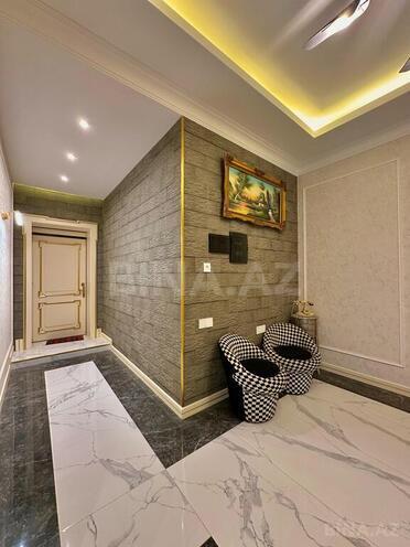 5 otaqlı həyət evi/bağ evi - Mərdəkan q. - 300 m² (20)