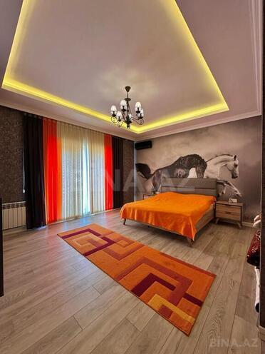 5 otaqlı həyət evi/bağ evi - Mərdəkan q. - 300 m² (15)
