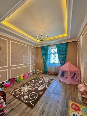 5 otaqlı həyət evi/bağ evi - Mərdəkan q. - 300 m² (17)