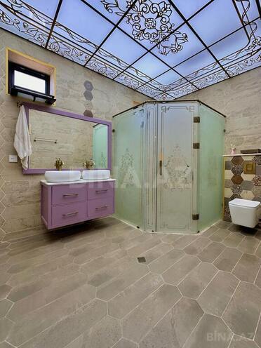 5 otaqlı həyət evi/bağ evi - Mərdəkan q. - 300 m² (21)
