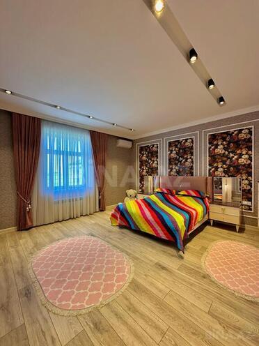 5 otaqlı həyət evi/bağ evi - Mərdəkan q. - 300 m² (16)