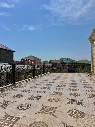 5 otaqlı həyət evi/bağ evi - Mərdəkan q. - 300 m² (5)
