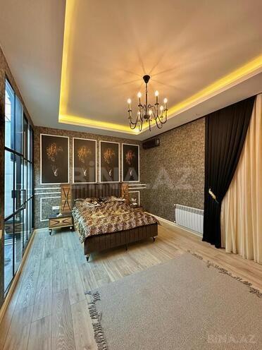 5 otaqlı həyət evi/bağ evi - Mərdəkan q. - 300 m² (14)