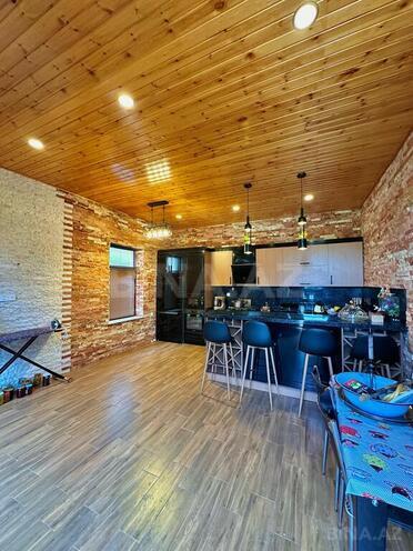 5 otaqlı həyət evi/bağ evi - Mərdəkan q. - 300 m² (26)