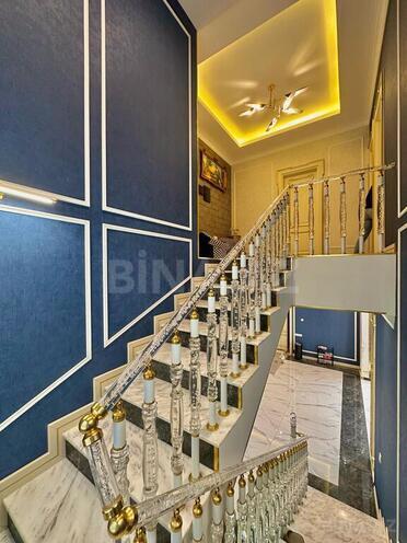 5 otaqlı həyət evi/bağ evi - Mərdəkan q. - 300 m² (19)