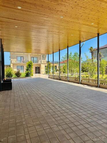 5 otaqlı həyət evi/bağ evi - Mərdəkan q. - 300 m² (4)