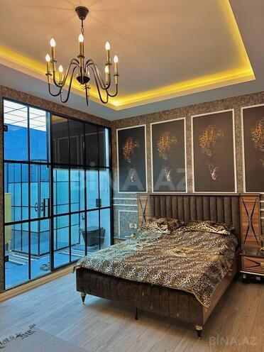 5 otaqlı həyət evi/bağ evi - Mərdəkan q. - 300 m² (13)