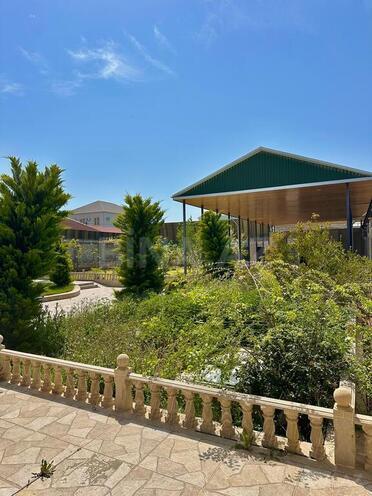 5 otaqlı həyət evi/bağ evi - Mərdəkan q. - 300 m² (7)