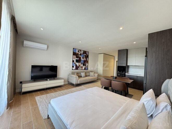 2-комн. новостройка - пос. Нардаран - 60 м² (18)