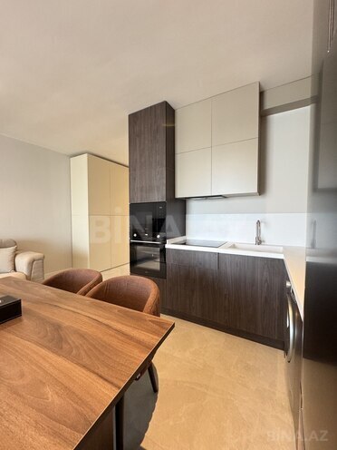 2-комн. новостройка - пос. Нардаран - 60 м² (20)