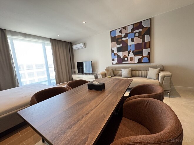 2-комн. новостройка - пос. Нардаран - 60 м² (17)