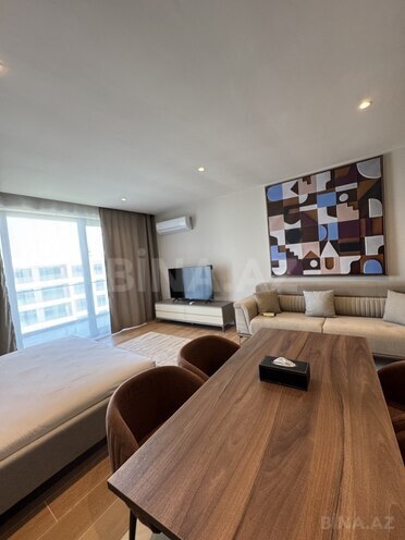 2-комн. новостройка - пос. Нардаран - 60 м² (14)